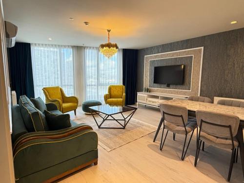 Mahmutbey Apartamento | new luxury comfortable apartment