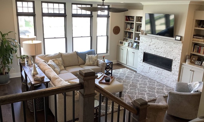 South Bend Casa | New luxury home on ND Ave near downtown and campus