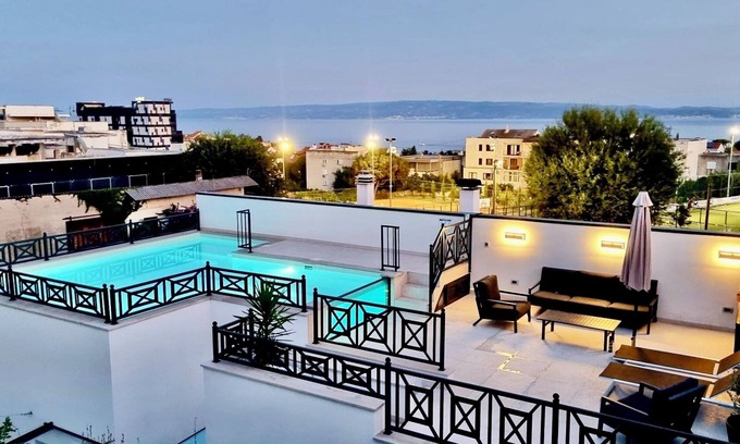 Bacvice Apartamento | NEW! Luxury house Prestige - Split