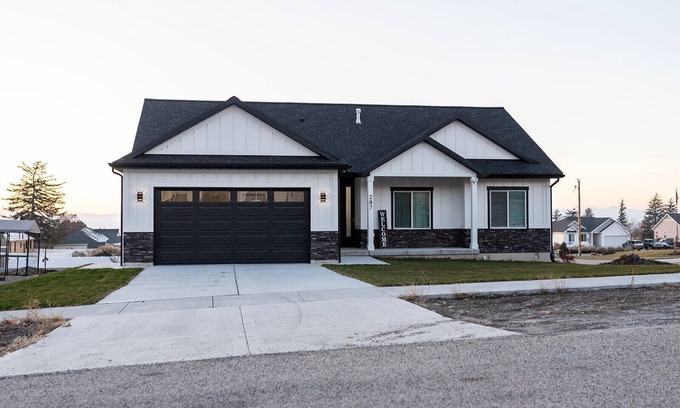 Cache County Casa | NEW Luxury & Mountain Adventures-Richmond, UT