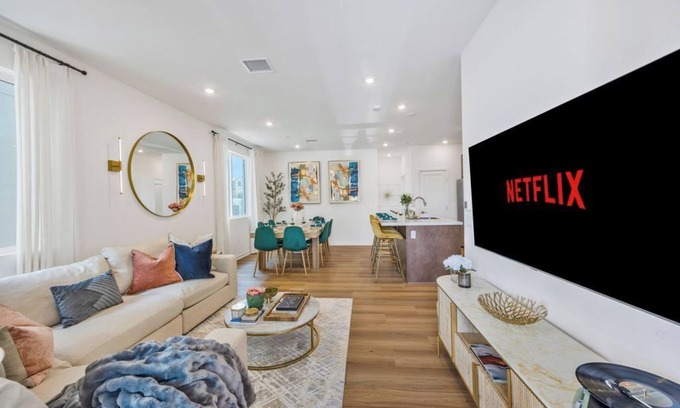 San Juan Capistrano Casa | New Luxury Resort - Pool&Spa - Arcade - Movie Room - Fitness - BBQ
