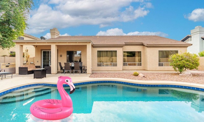 Arabian Views Casa | NEW! Luxury, Scottsdale Getaway!