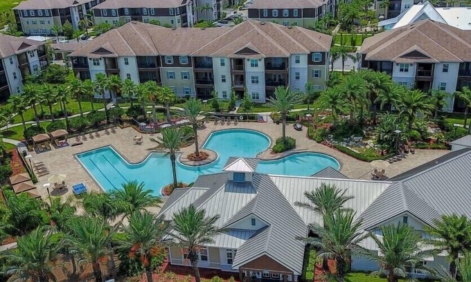 Deerwood Apartamento | ★ NEW Luxury Spacious 1Br/1Ba Near DWNTWN ★