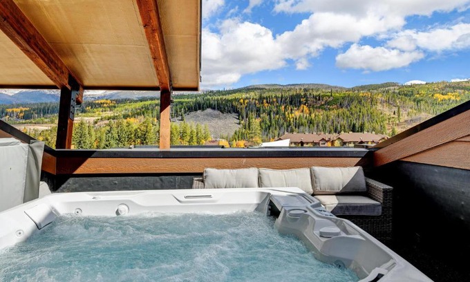 Winter Park Casa | New Luxury Villa 254 I Rooftop Hot Tub I Great Views I Best Price I FREE Adventures Daily
