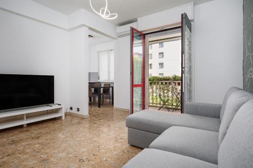Gallaratese Apartamento | NEW - M1 S Leonardo 60m - San Siro - 6 guests