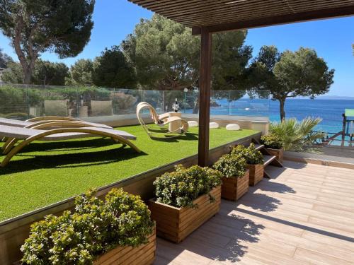 Almadraba-Canyelles Apartamento | New Madrague Sun