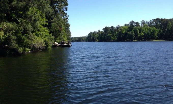 Goodrich Casa | Lake House Retreat A / B - ¡Escápate en el lago!