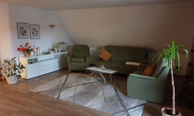Bramstedt Apartamento | NEW Maya vacation apartment with sauna