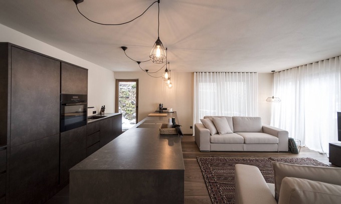 Siusi Apartamento | NUEVO- Suite Messnerhaus: disfrute con estilo en el centro de Seis (Castelrotto)