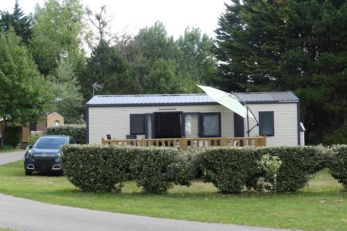 Etaples Chalet De Esquí | New mobile home near Touquet-Paris-Plage