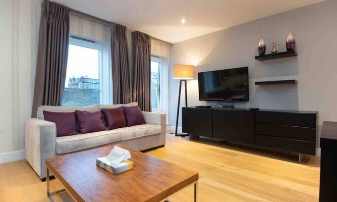 Fulham Broadway Condominio | New modern 2 bedrooms 2 bathrooms flat in Fulham