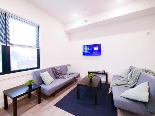 Constable Hook Apartamento | New Modern 2BR Apartment - minutes to NYC