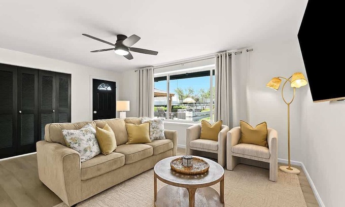 Royal Oak Apartamento | Spacious 2BR Flat near Downtown Royal Oak