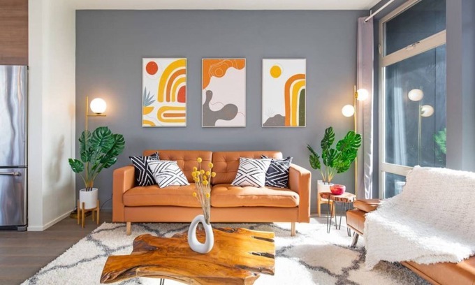 Old Ballard Casa | New modern 3B3B w/ rooftop deck & 240v EV charging