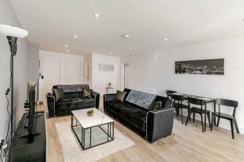 Burnley Apartamento | New Modern and Spacious 2BR In The Heart of Burnley with Free Private Parking