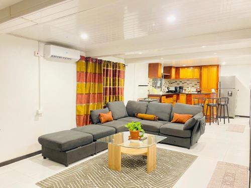 Georgetown Apartamento | New Modern Apartment