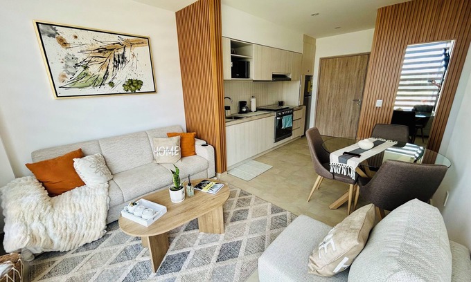 Aguascalientes Apartamento | New modern apartment very well located!