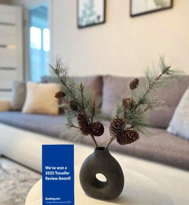 Narva Apartamento | New Modern Apartments in the City Center