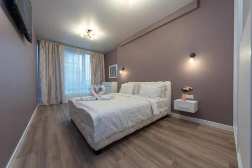 Obolon' Apartamento | New modern apartments. metro Minskaya