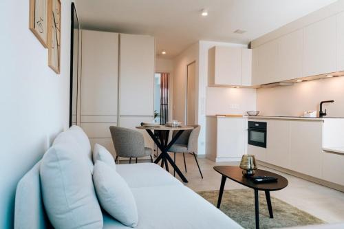 South Bonnevoie Apartamento | New Modern Apt Near City and Gare Lux