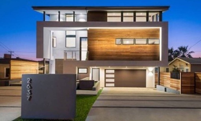Carlsbad Village Apartamento | Nueva casa de huéspedes moderna en la playa en Carlsbad Village