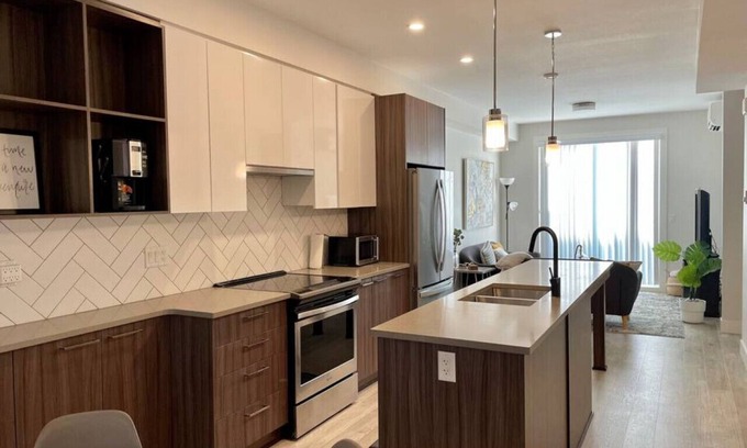 Mill Lake Casa | ?New Modern Beautiful 2Bedroom Townhome ?