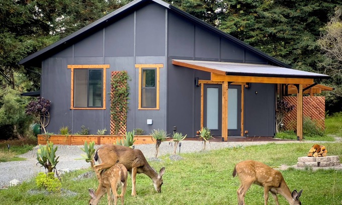 Pacific Casa | New, modern, close to town, country-feel