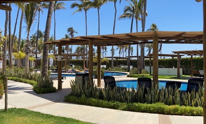 Mazatlán Apartamento | New Modern Decor Apartment Near Ocean