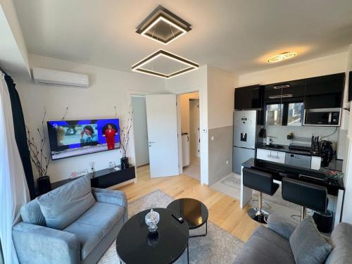 Novo Sarajevo Apartamento | New & Modern fully equipped apartment in Sarajevo