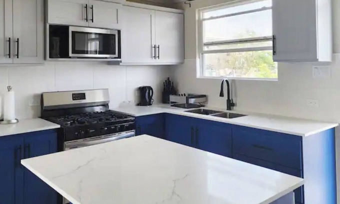 Ocean City Casa | New Modern Home near Airport, Beaches & Shopping