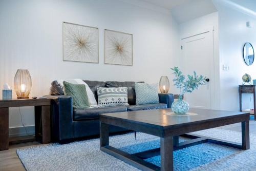 Sevierville Apartamento | New Modern Style Townhome