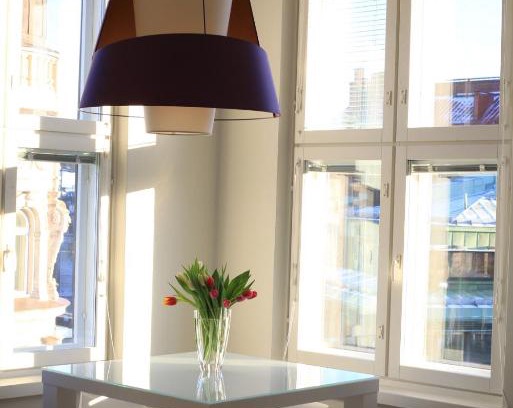 Punavuori Apartamento | New Modern Top Floor Residence