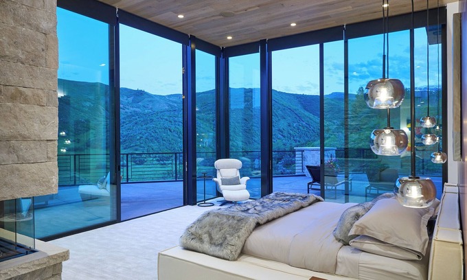 Brush Creek Village Chalet De Esquí | NEW MODERN ULTRALUXE ASPEN CHALET