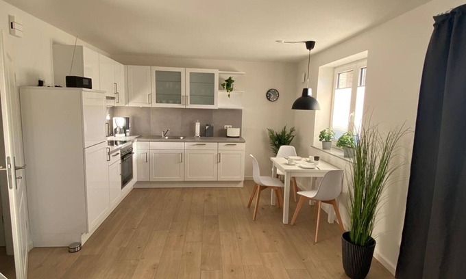 Almdorf Apartamento | NEW Modern vacation apartment Almdorf