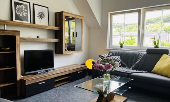 Langsur Casa | NEW! Modern vacation home Sauerblick