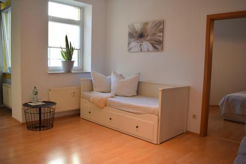 Magdeburg Apartamento | New Modernes City Apartment mit WLAN zentral und ruhig gelegen