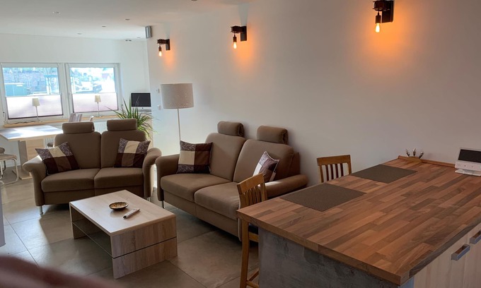 Langwedel Apartamento | NEW! MOIN vacation apartment