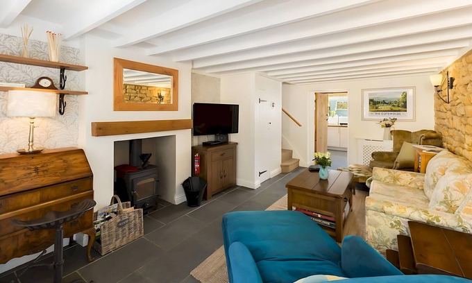 Moreton-in-Marsh Casa | *NEW* Moreton Cottage | Central | Garden | Pass The Keys