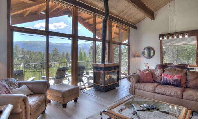Purgatory Casa | New! Mountain Fairway Retreat (#748) |10 min to Ski - Golf - AC/Pool/HotTub