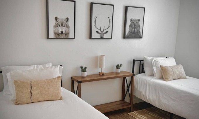 Kalispell Apartamento | NEW: Mountain Haus, cute, comfortable.