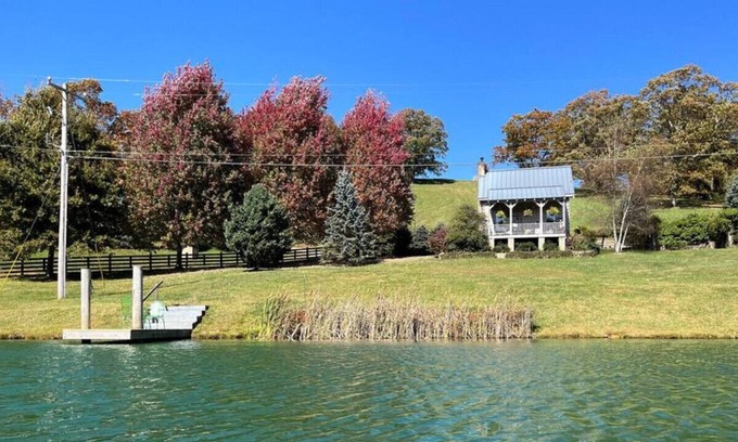 Meadows Of Dan Cabina | New! Mountain Mann Retreat by Buffalo Mtn Getaway