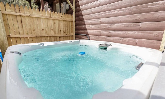 Stanley Cabina | New/MountainViews/Rustic/HotTub