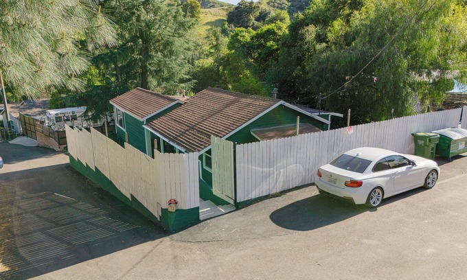 Sylmar Casa | NEW MTN Home with Fast INTERNET & AC awesome Angeles Forest - 3bed2bath