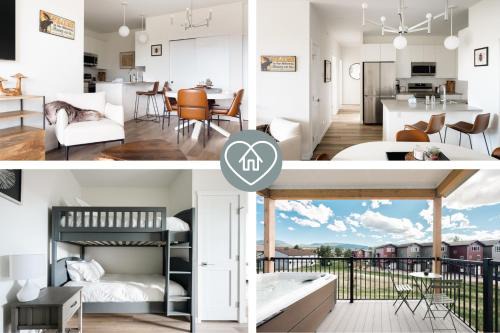 Fraser Casa | New MTN Retreat - Hot Tub - Deck Views - Fraser