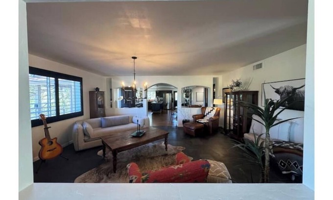 Prescott Casa | *NEW* Mtn view retreat! Pets! 3 min Dtwn/Pooltable