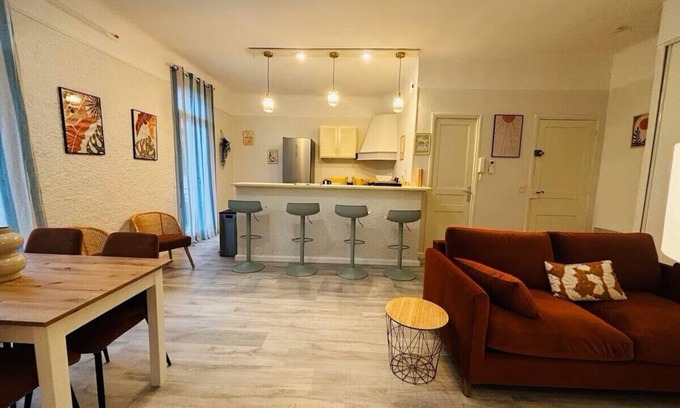 La Gare Apartamento | Near train station