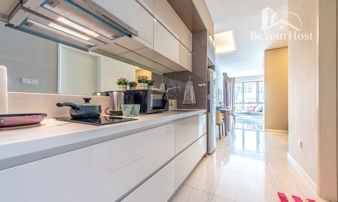 Sri Hartamas Apartamento | [NUEVO Y AGRADABLE VISTA] Premium Suite 2-4Pax Near KLCITY