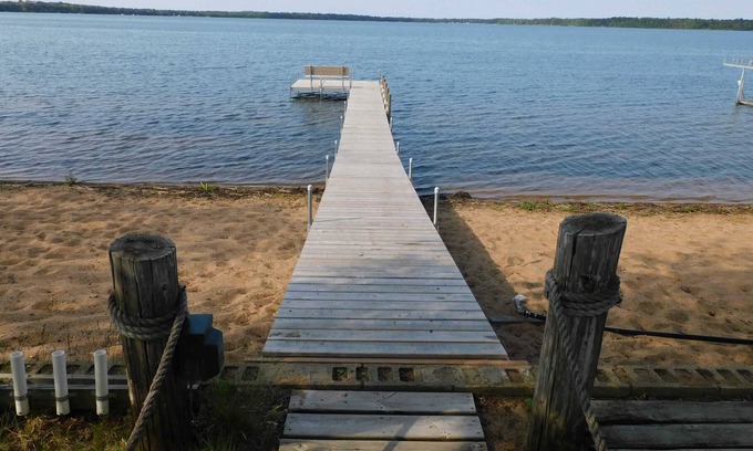 Nisswa Cabina | *NEW* Nisswa Lake Front Cabin