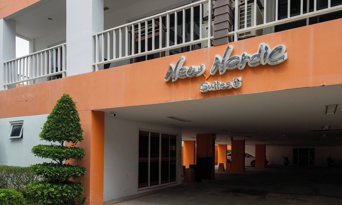 Pratumnak Hill Apartamento | New Nordic Suite 5 by Apartwell