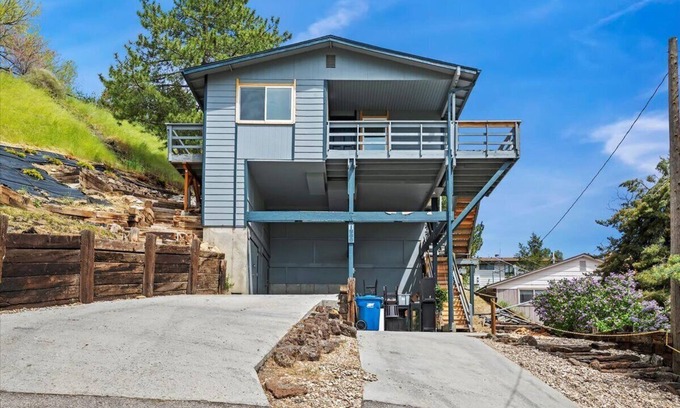 North End Casa | ✨ NEW North End Boise Perch 🌳 Clean & Cozy Hideout